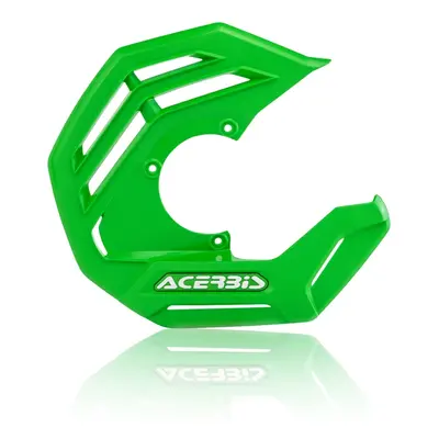 ACERBIS X- FUTURE kryt předního kotouče maximální průměr 280 mm zelená