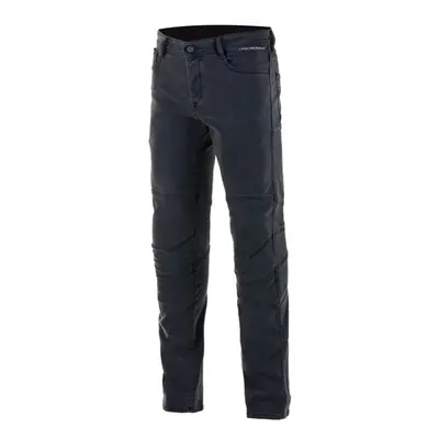 ALPINESTARS DAIJI DENIM kolekce DIESEL JEANS kalhoty černá