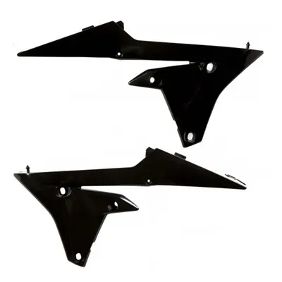 ACERBIS spoiler spodní YZF250 14/18, YZF450 14/17, WRF250/450 15/18, černá černá