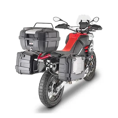 KAPPA KLO6710MK nosič bočních kufrů APRILIA Tuareg 660 (21-22) černá