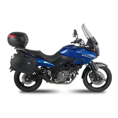 KAPPA KLX532 nosič bočních kufrů SUZUKI DL 650 V-Strom (04-11) černá