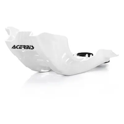 ACERBIS kryt pod motor FE 250/350 2020 bílá/černá