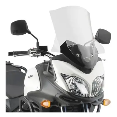 KAPPA D3101KITK kit plexi SUZUKI DL 650 V-STROM (11-16) černá