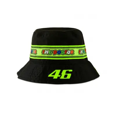 Valentino Rossi VR46 The Doctor 393904 dětský klobouk černá