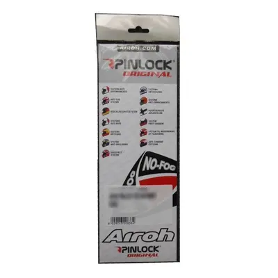 AIROH Plexi Force 05AFFS antifog slída čirá čirá