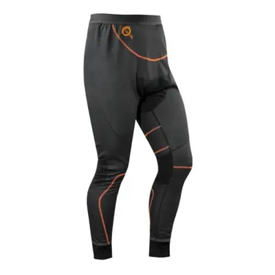 A-Pro Thermo Trousers Man A-TT pánské termo kalhoty černá