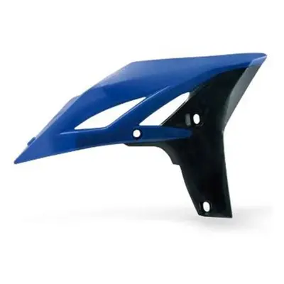 ACERBIS spoiler YZF 250 10/13 , WRF 250/450 12/14, modrá/černá modrá/černá