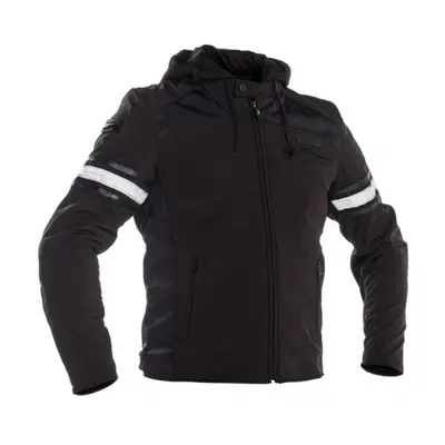 RICHA Toulon 2 Softshell Mesh Moto bunda černá