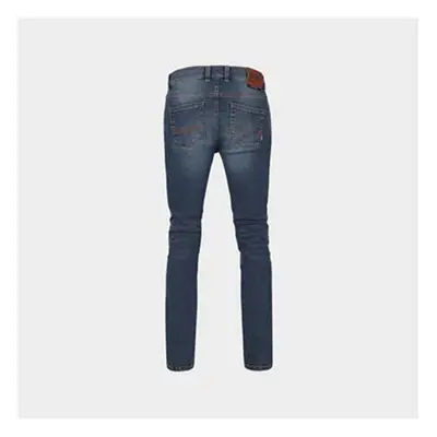 RICHA ORIGINAL 2 JEANS SLIM FIT moto kalhoty modrá