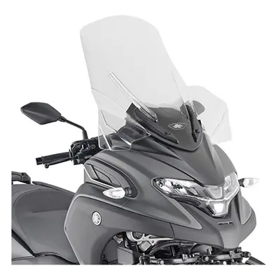 KAPPA KD2149ST čiré plexi YAMAHA Tricity 300 (20) čirá