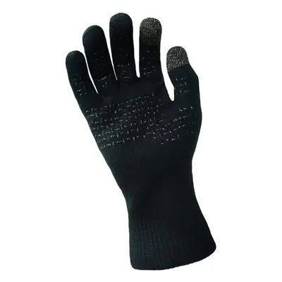 DexShell ThermFit Gloves nepromokavé rukavice černá