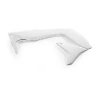 ACERBIS spoiler KXF 450 16/18, bílá bílá