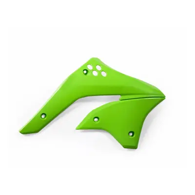 ACERBIS spoiler KX-F 450 06/08, zelená zelená