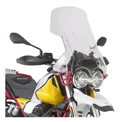 KAPPA KD8203ST čiré plexi MOTO GUZZI V85 TT (19) čirá