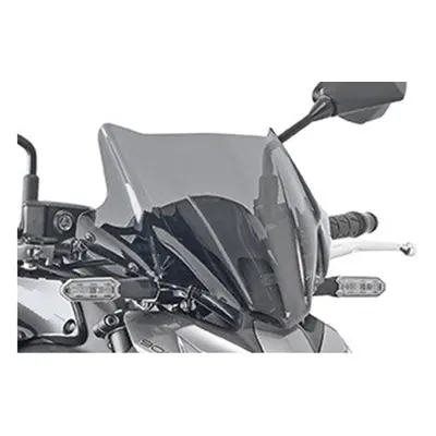 KAPPA 1176AK kouřové plexi HONDA CB 500 F / KAWASAKI Z 900 (19-20) kouřová