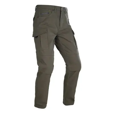 OXFORD ORIGINAL APPROVED CARGO AA kalhoty khaki khaki