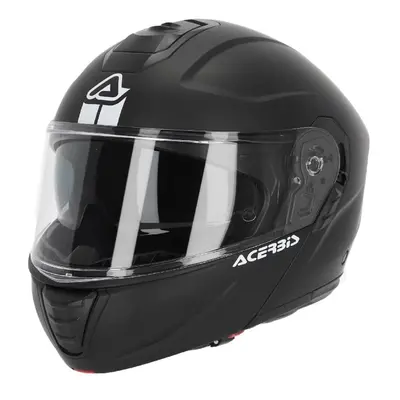 Acerbis TDC FLIP UP PJ 2206 přilba černá