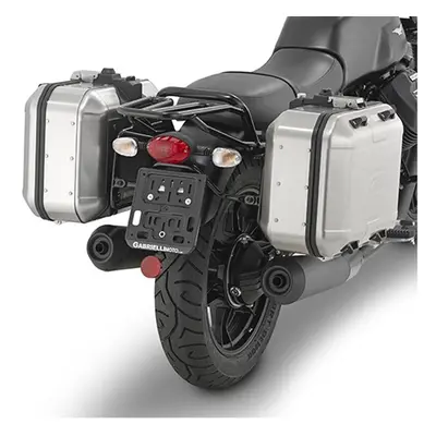 KAPPA KL8201 nosič bočních kufrů MOTO GUZZI V7 III Stone / Special (17-20) černá