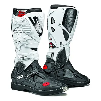 SiDi CROSSFIRE 3 black/white černá/bílá