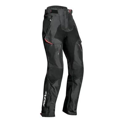 IXON Crosstour Lady Pant - 1001 dámské textilní kalhoty černá