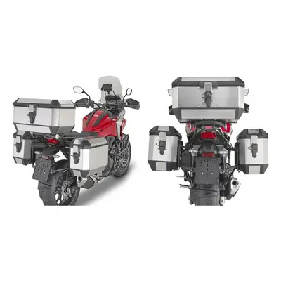 KAPPA KLO1192MK nosič bočních kufrů HONDA NC 750 X (21) černá