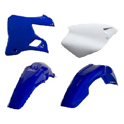 ACERBIS plastový kit YZ/ WR 125/250 96/99, replica 98-99 modrá/bílá