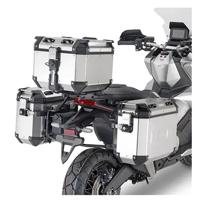 KAPPA KLO1188CAM nosič bočních kufrů HONDA X-ADV 750 (21) černá