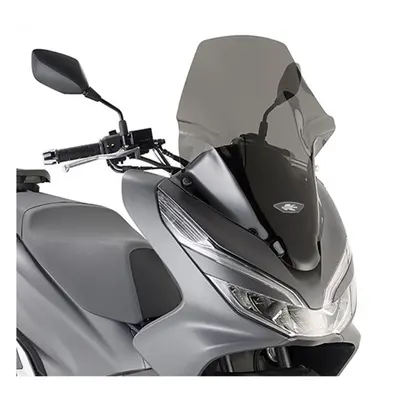 KAPPA 1129DK plexi Honda PCX 125 (18-19) kouřová kouřová