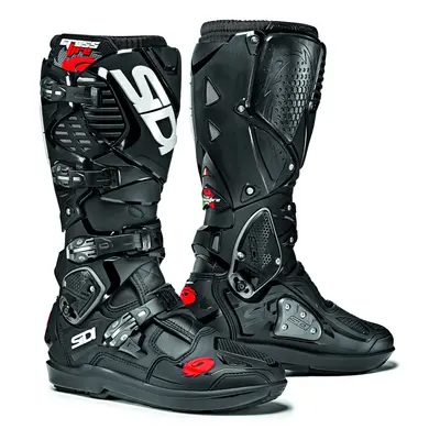 SiDi CROSSFIRE 3 SRS black/black černá