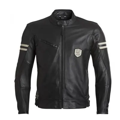 ELEVEIT CLASSIC JACKET moto bunda černá černá