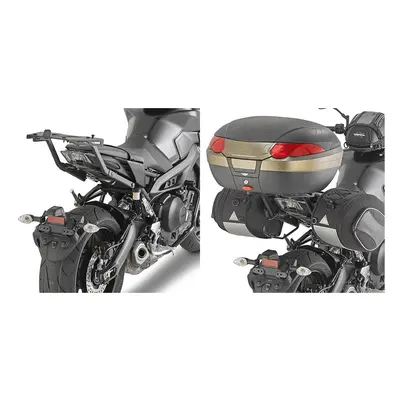 KAPPA KZ2132 zadní nosič YAMAHA MT-09 (17-19) černá