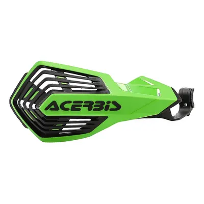 Acerbis chrániče páček K-FUTURE pasují na KX 450/24 zelená/černá zelená/černá