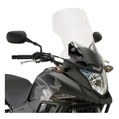 KAPPA KD1121ST plexi HONDA CB 500 X (13-18) čirá