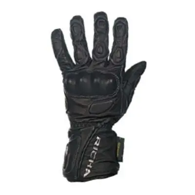 RICHA RACING Waterproof Dámské moto rukavice černá