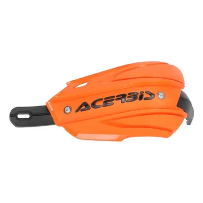 ACERBIS chrániče páček ENDURANCE-X oranž/černá oranžová/černá