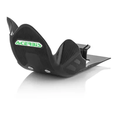 ACERBIS kryt pod motor KXF 250 17/18 Enduro styl, černá černá