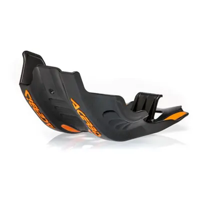 ACERBIS kryt pod motor KTM EXC-F 450/500 17/18, černá černá