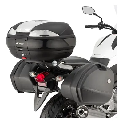 KAPPA KLX1111 nosič bočních kufrů HONDA NC 700 S/X (12-13) černá