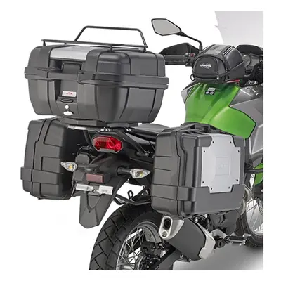 KAPPA KL4121 nosič bočních kufrů KAWASAKI VERSYS X 300(17-18) černá