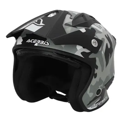 ACERBIS JET ARIA 22-06 přilba maskáč maskáčová