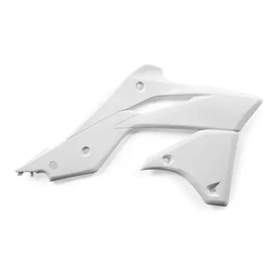 ACERBIS spoiler KXF250 13/16, bílá bílá