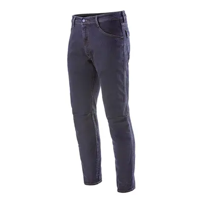 ALPINESTARS ALU DENIM kalhoty modrá