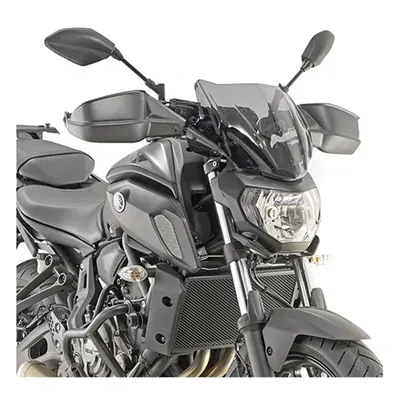 KAPPA KA2140 kouřové plexi YAMAHA MT-07 (18-20) kouřová