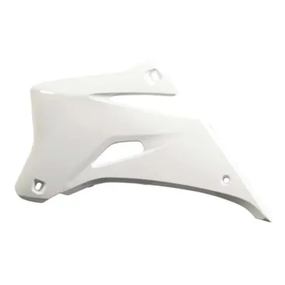 ACERBIS spoiler YZF250/450 06/09, bílá bílá