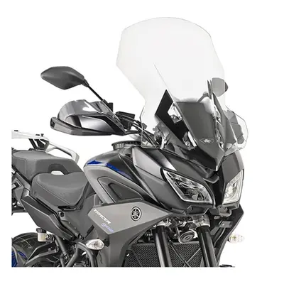 KAPPA 2139DTK čiré plexi YAMAHA Tracer 900/900 GT (18–19) čirá