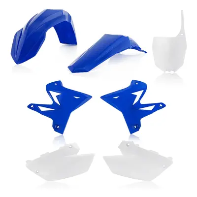 ACERBIS Restyling kit Yamaha YZ 125/250 02-14 replica modrá/bílá modrá/bílá