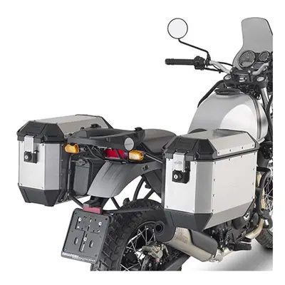 KAPPA KL9054 nosič bočních kufrů ROYAL ENFIELD Himalayan (21) černá