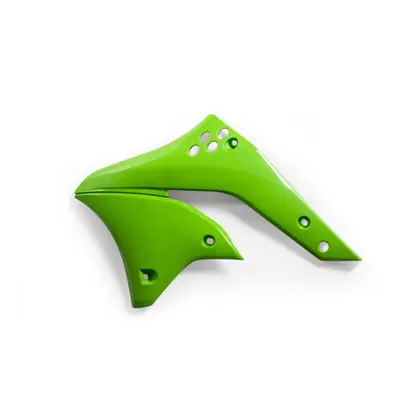 ACERBIS spoiler KX-F250 06/08, zelená zelená