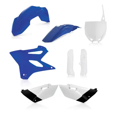 ACERBIS plastový full kit YAMAHA YZ 85 19/21 original černá/modrá/bílá