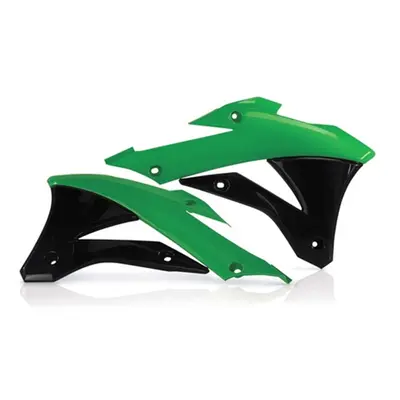 ACERBIS spoiler KX 85/100 14/18, zelená/černá zelená/černá